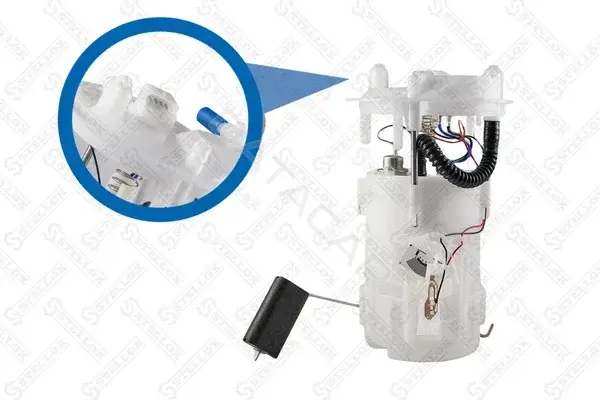 Топливный насос STELLOX 10-01684-SX