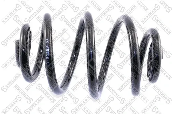 Пружины STELLOX 10-20598-SX