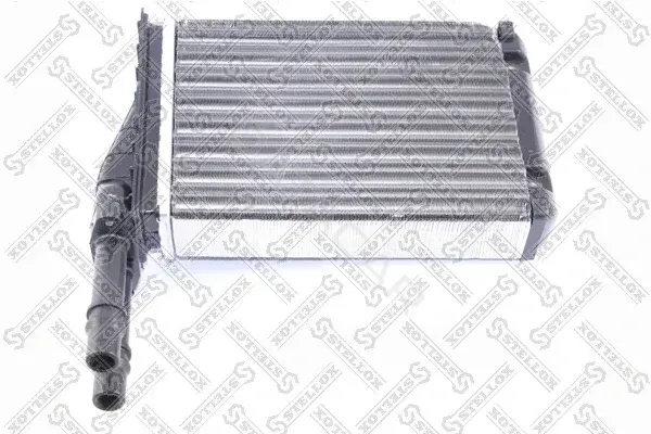 Радиатор печки STELLOX 10-35082-SX