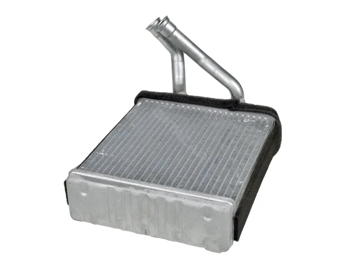 Радиатор печки STELLOX 10-35217-SX