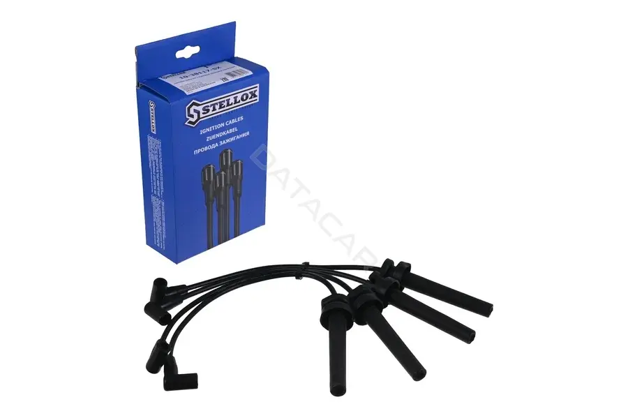 Высоковольтные провода STELLOX 10-38117-SX