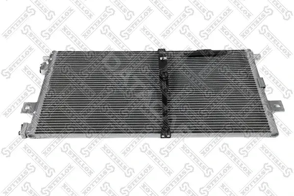 Радиатор кондиционера STELLOX 10-45373-SX