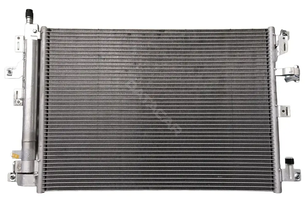 Радиатор кондиционера STELLOX 10-45663-SX