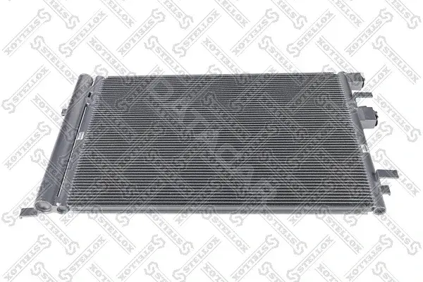 Радиатор кондиционера STELLOX 10-45702-SX