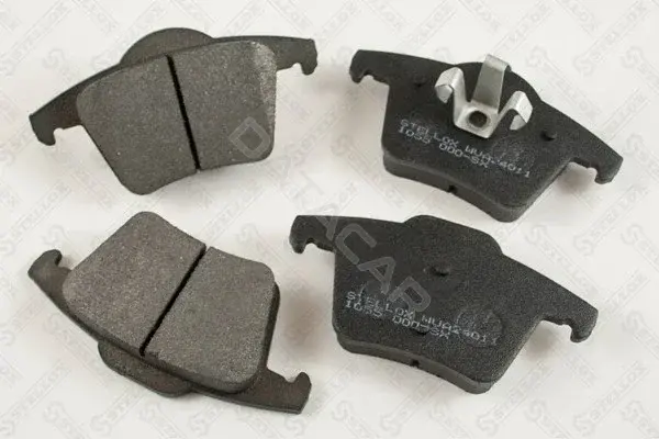 Тормозные колодки STELLOX 1055000-SX