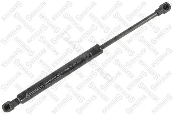Амортизатор крышки багажника, капота, заднего стекла STELLOX 11-10436-SX