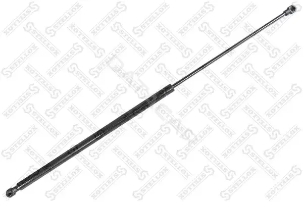 Амортизатор крышки багажника, капота, заднего стекла STELLOX 11-30242-SX