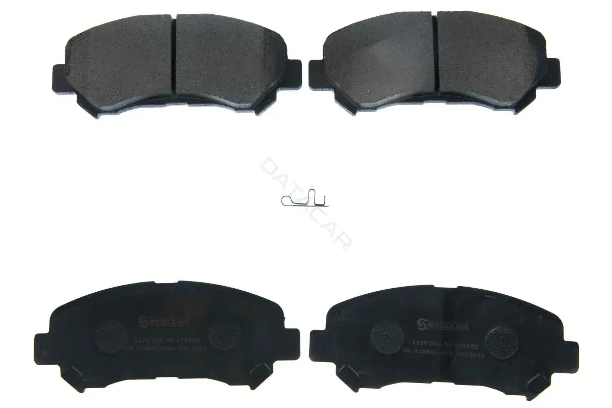Тормозные колодки STELLOX 1329000-SX