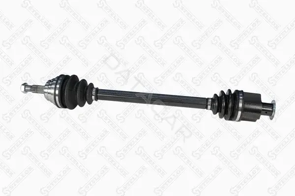 Приводной вал / Полуось STELLOX 1581754-SX