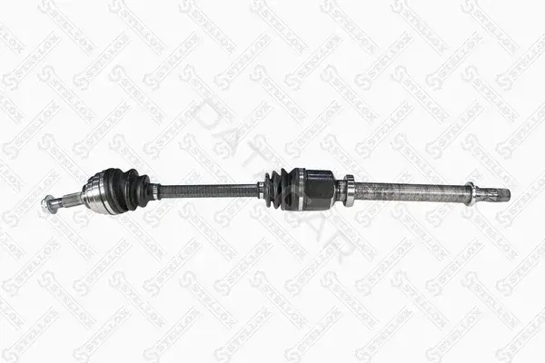 Приводной вал / Полуось STELLOX 1581800-SX