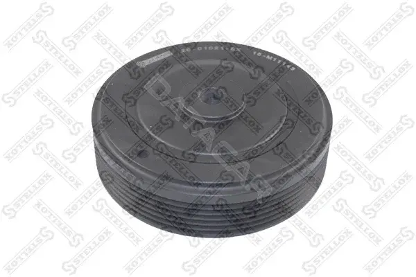 Шкив коленвала STELLOX 20-01021-SX