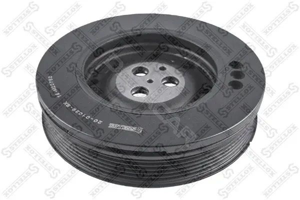 Шкив коленвала STELLOX 20-01039-SX