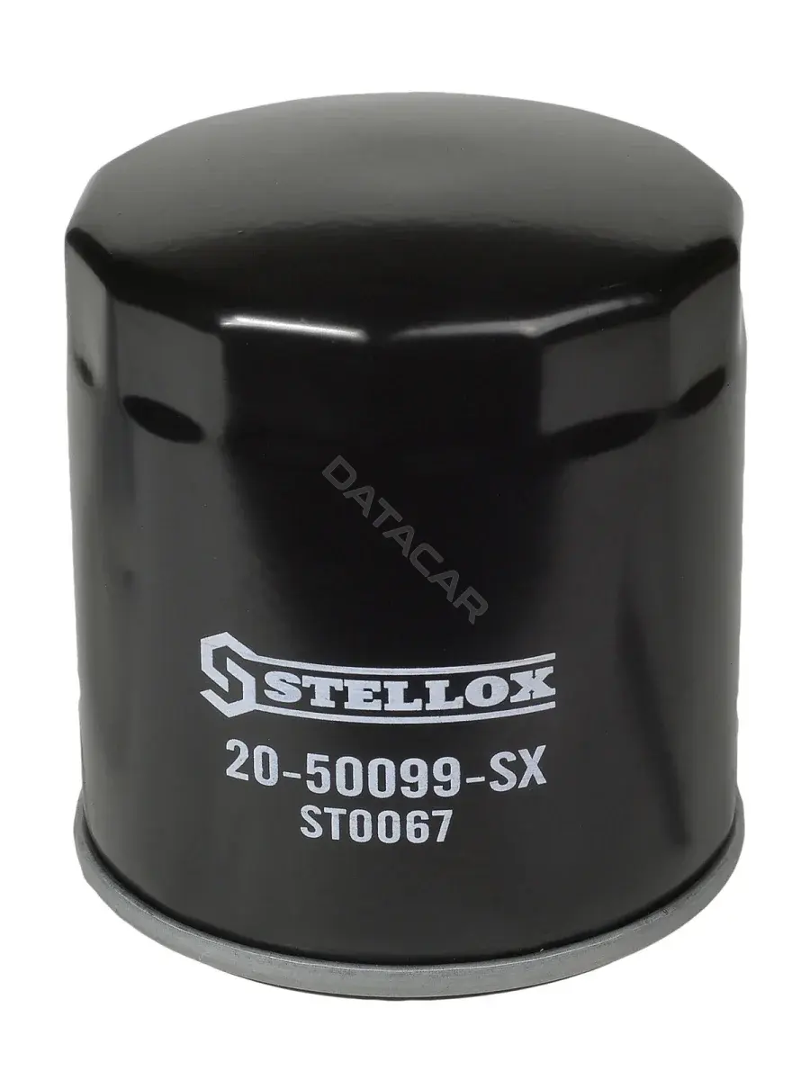 Масляный фильтр STELLOX 20-50099-SX
