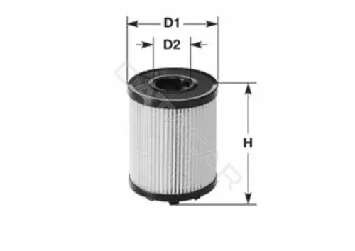 Масляный фильтр STELLOX 20-50160-SX
