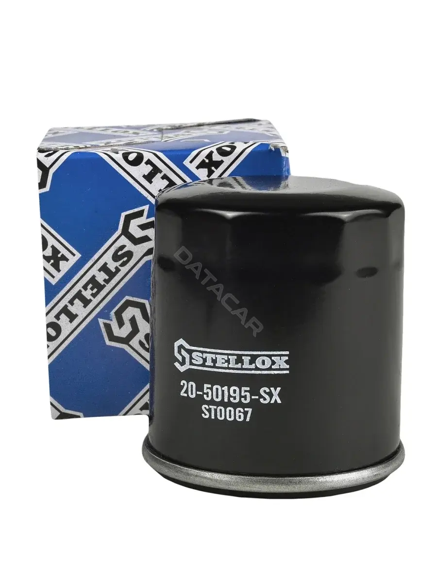 Масляный фильтр STELLOX 20-50195-SX