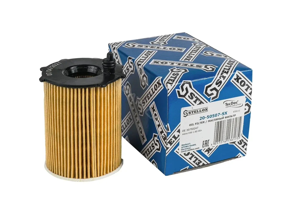 Масляный фильтр STELLOX 20-50507-SX
