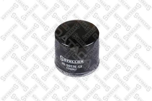 Масляный фильтр STELLOX 20-50578-SX