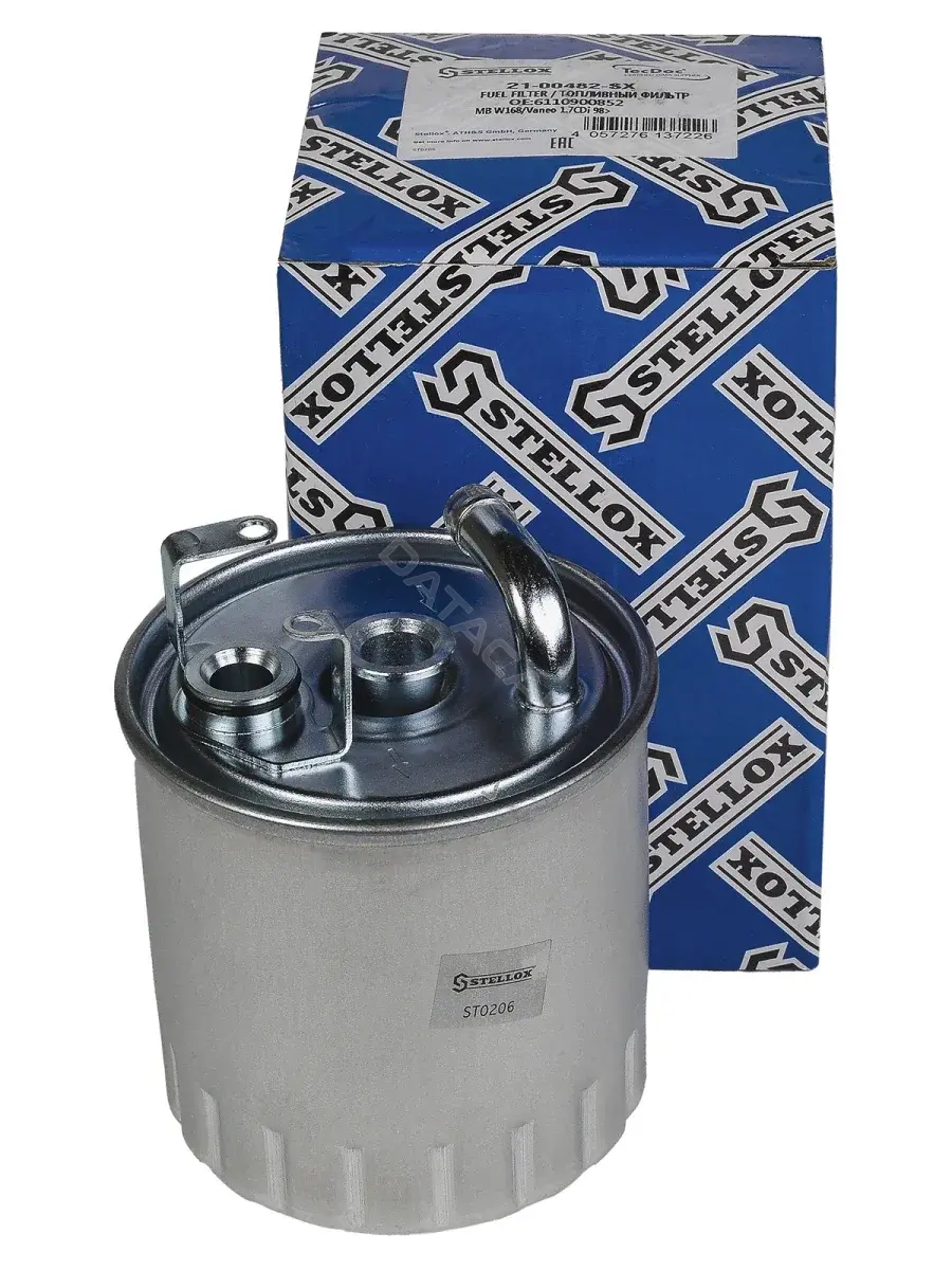 Топливный фильтр STELLOX 21-00482-SX