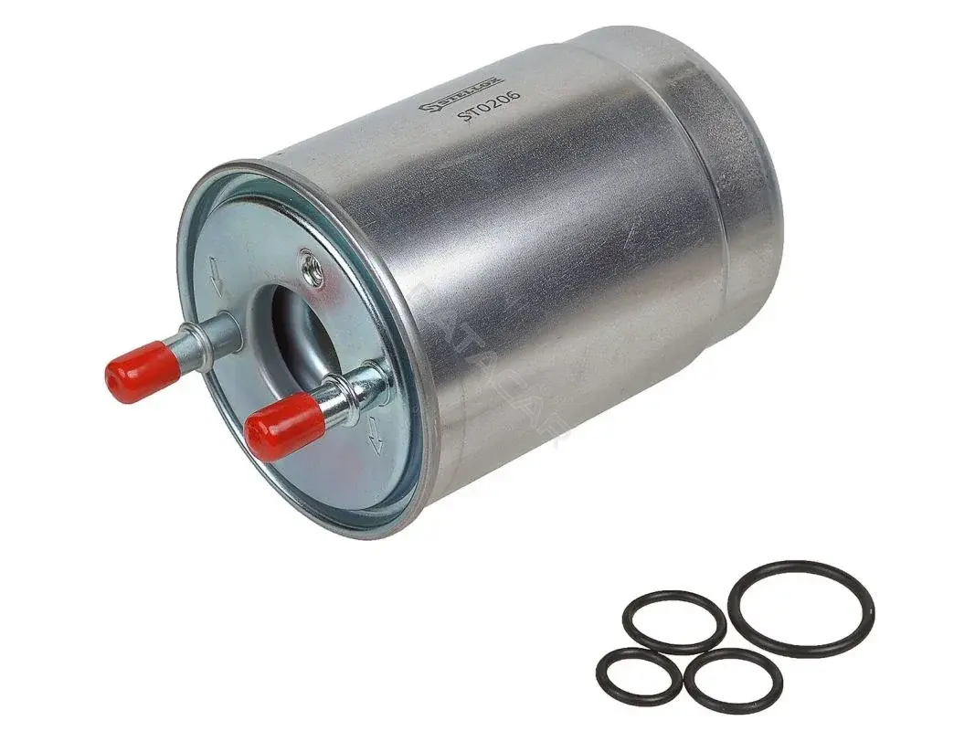 Топливный фильтр STELLOX 21-00504-SX