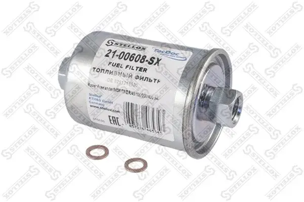 Топливный фильтр STELLOX 21-00608-SX