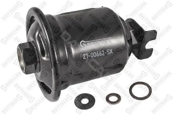 Топливный фильтр STELLOX 21-00662-SX
