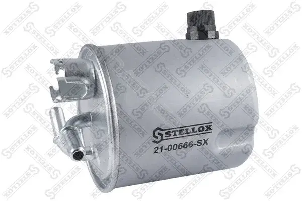 Топливный фильтр STELLOX 21-00666-SX