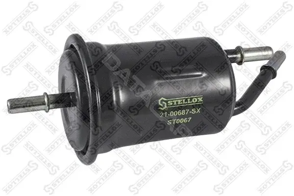 Топливный фильтр STELLOX 21-00687-SX