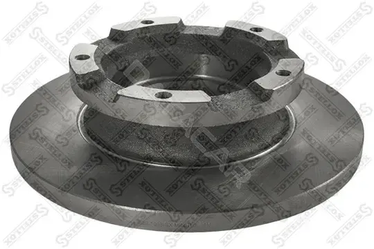 Тормозные диски STELLOX 6020-1098-SX