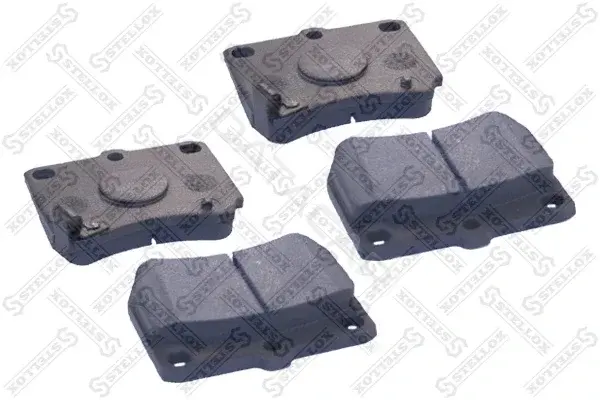 Тормозные колодки STELLOX 282002-SX
