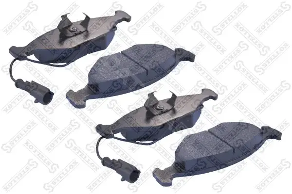 Тормозные колодки STELLOX 292032-SX