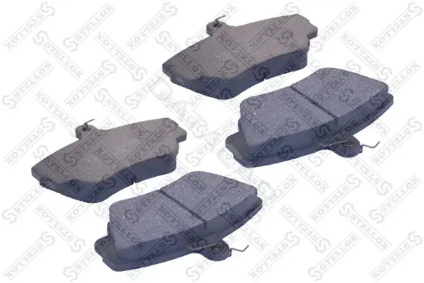 Тормозные колодки STELLOX 320000-SX