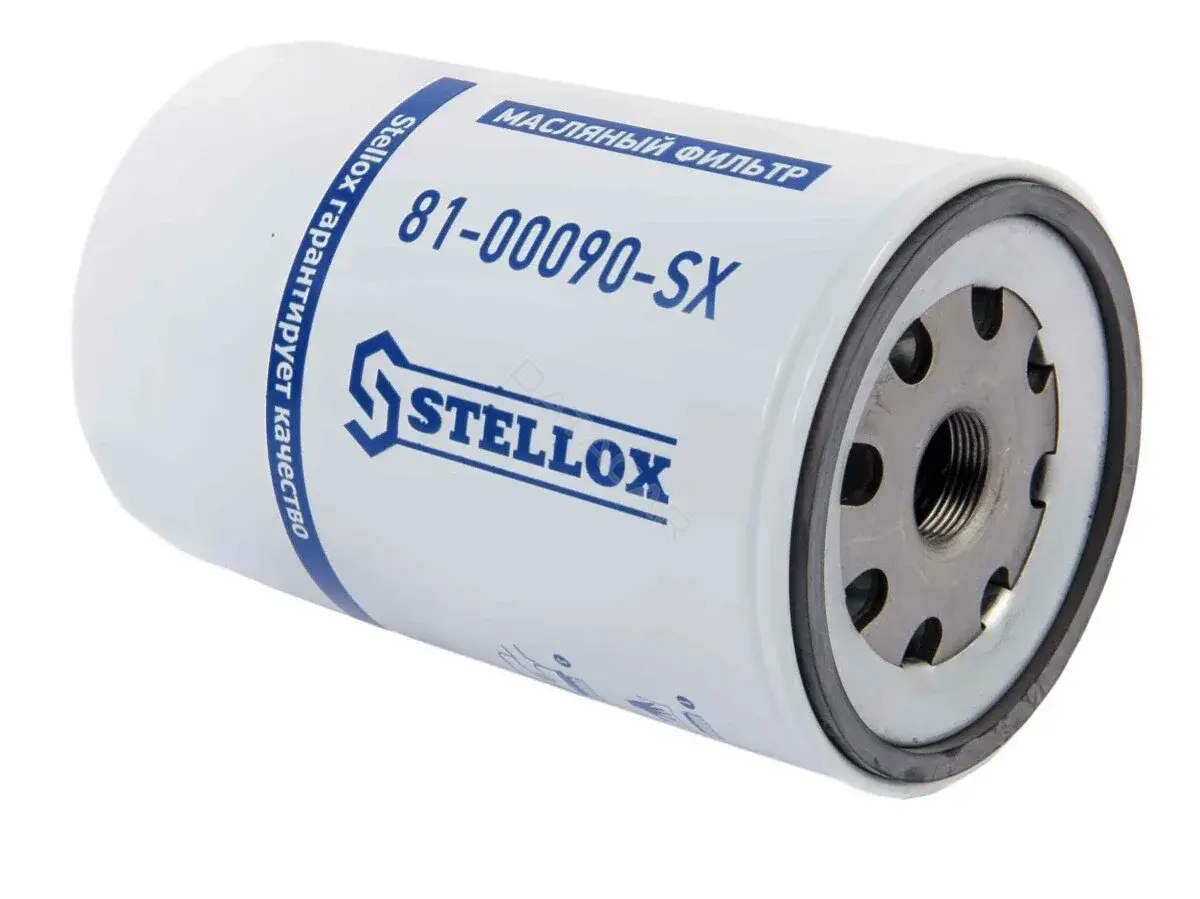 Масляный фильтр STELLOX 81-00090-SX