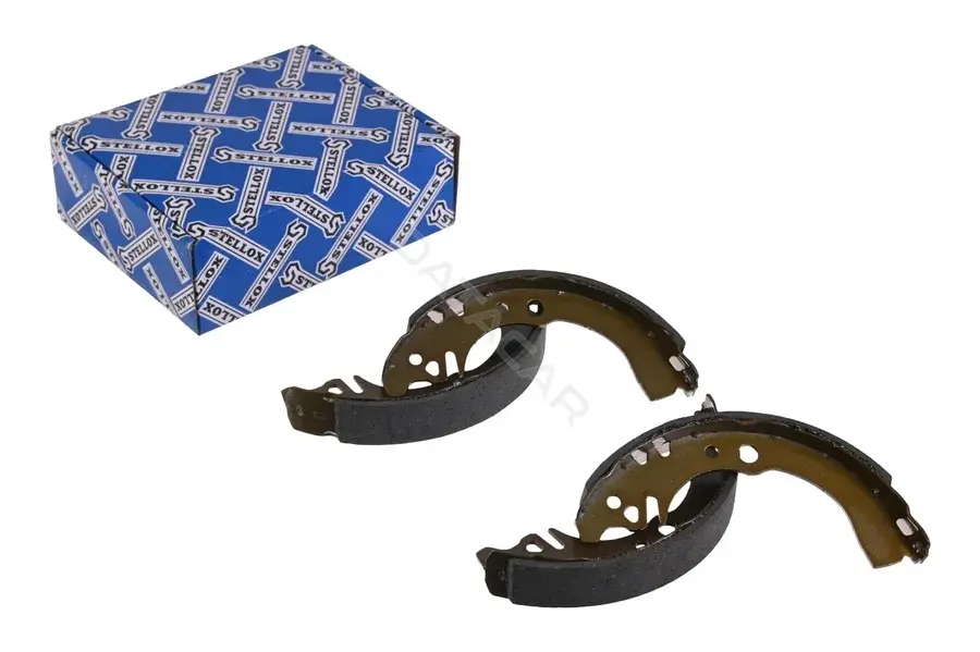 Тормозные колодки STELLOX 385100-SX