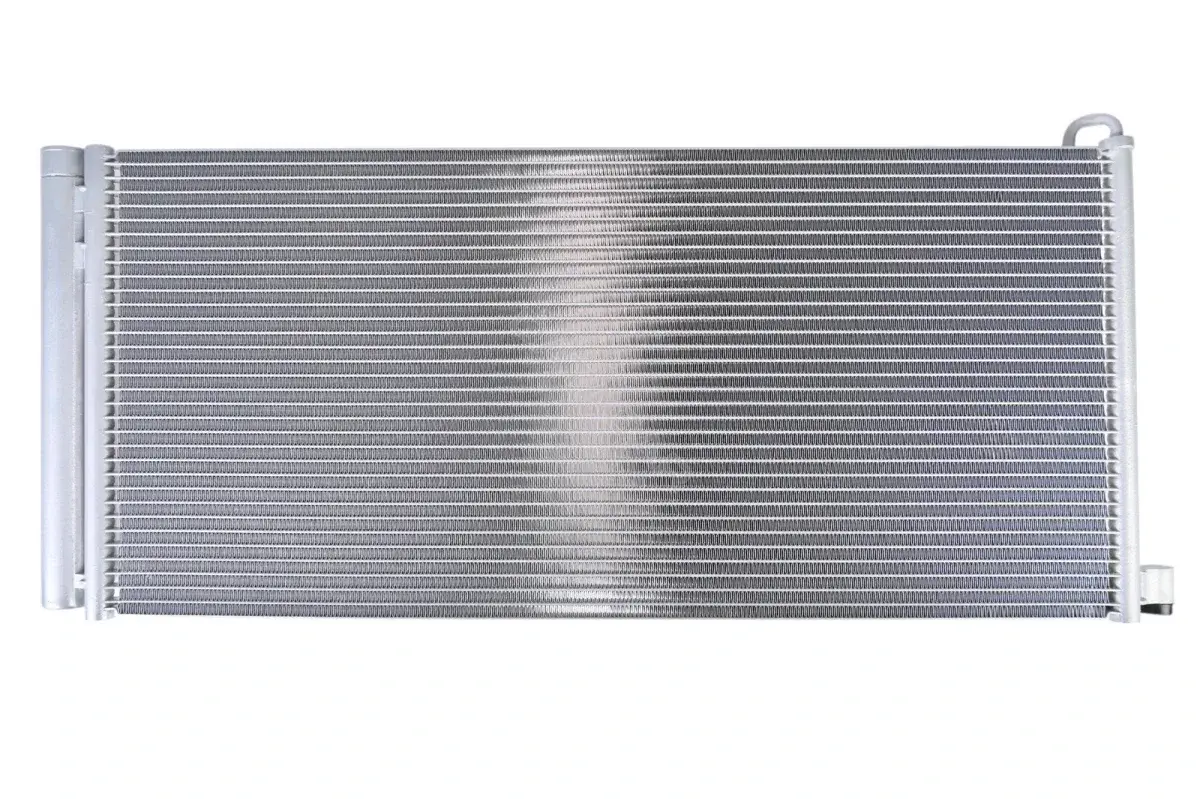Радиатор кондиционера STELLOX 10-45839-SX