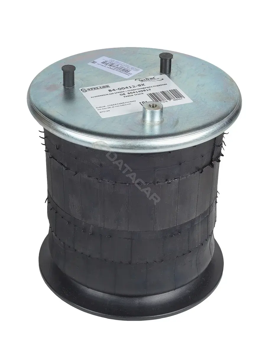 Пневмоподушка STELLOX 84-00412-SX
