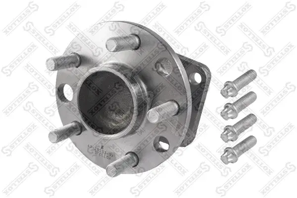 Подшипник ступицы STELLOX 43-28253-SX