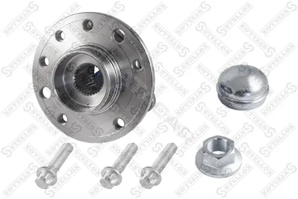 Подшипник ступицы STELLOX 43-28672-SX