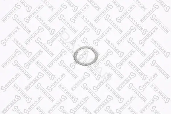 Сальник коленвала STELLOX 11-25449-SX