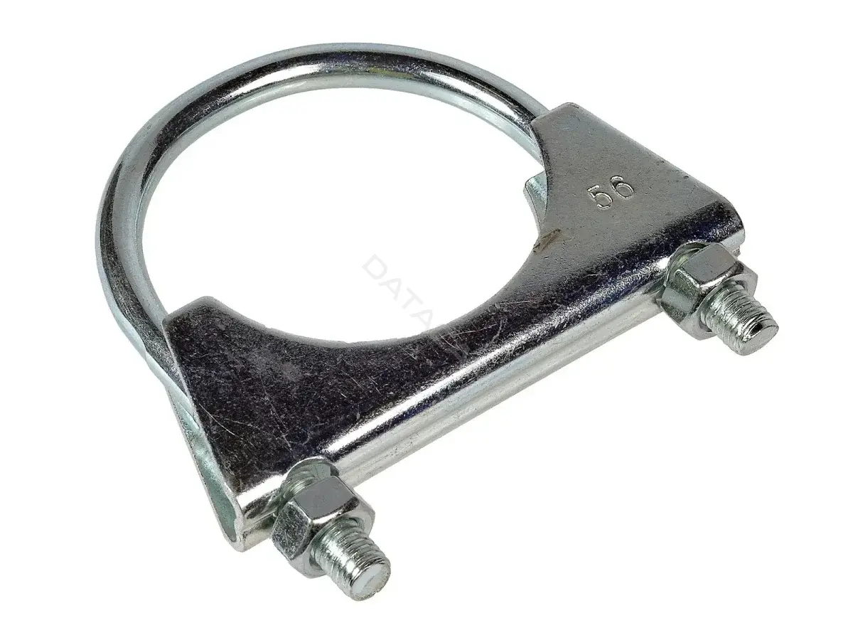 Хомут глушителя STELLOX 75-50025-SX