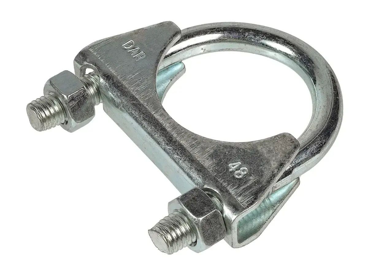 Хомут глушителя STELLOX 75-50027-SX