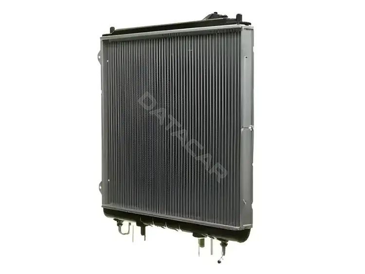 Радиатор охлаждения STELLOX 10-27102-SX