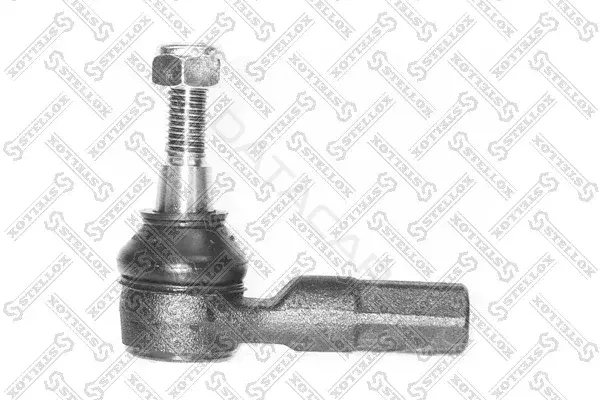 Рулевые наконечники STELLOX 51-00839A-SX