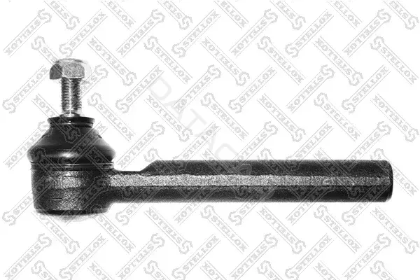 Рулевые наконечники STELLOX 51-01242-SX