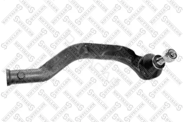 Рулевые наконечники STELLOX 51-03361-SX