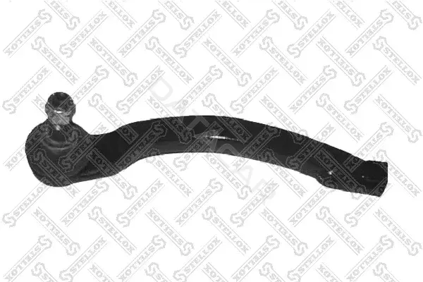 Рулевые наконечники STELLOX 51-03409-SX