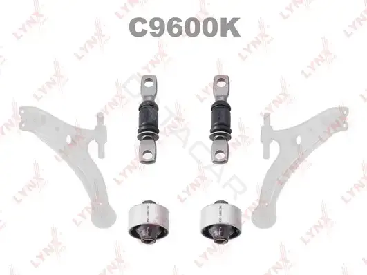 Сайлентблок рычага LYNXAUTO C9600K