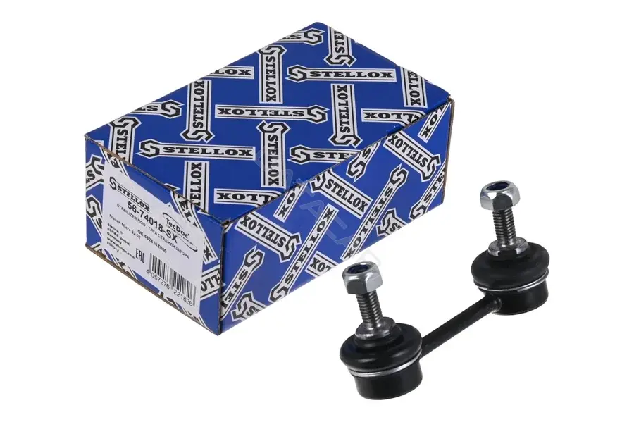 Стойки стабилизатора STELLOX 56-74018-SX