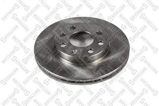 Тормозные диски STELLOX 60201252-SX