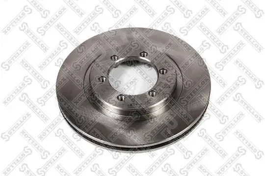 Тормозные диски STELLOX 60201269-SX