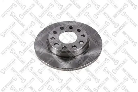Тормозные диски STELLOX 60201277-SX